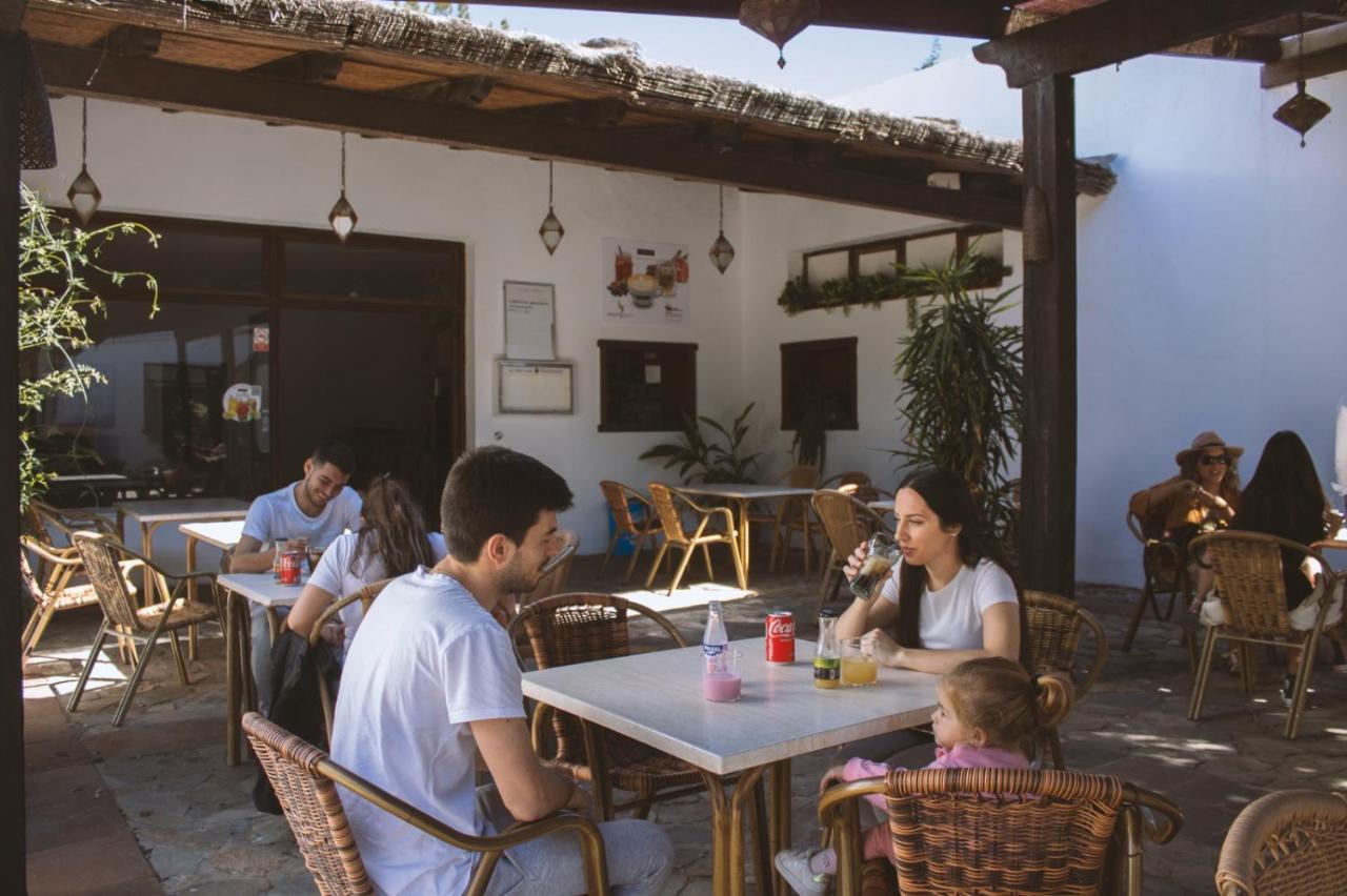 Taiga Tarifa Punta Paloma Hotel Ngoại thất bức ảnh