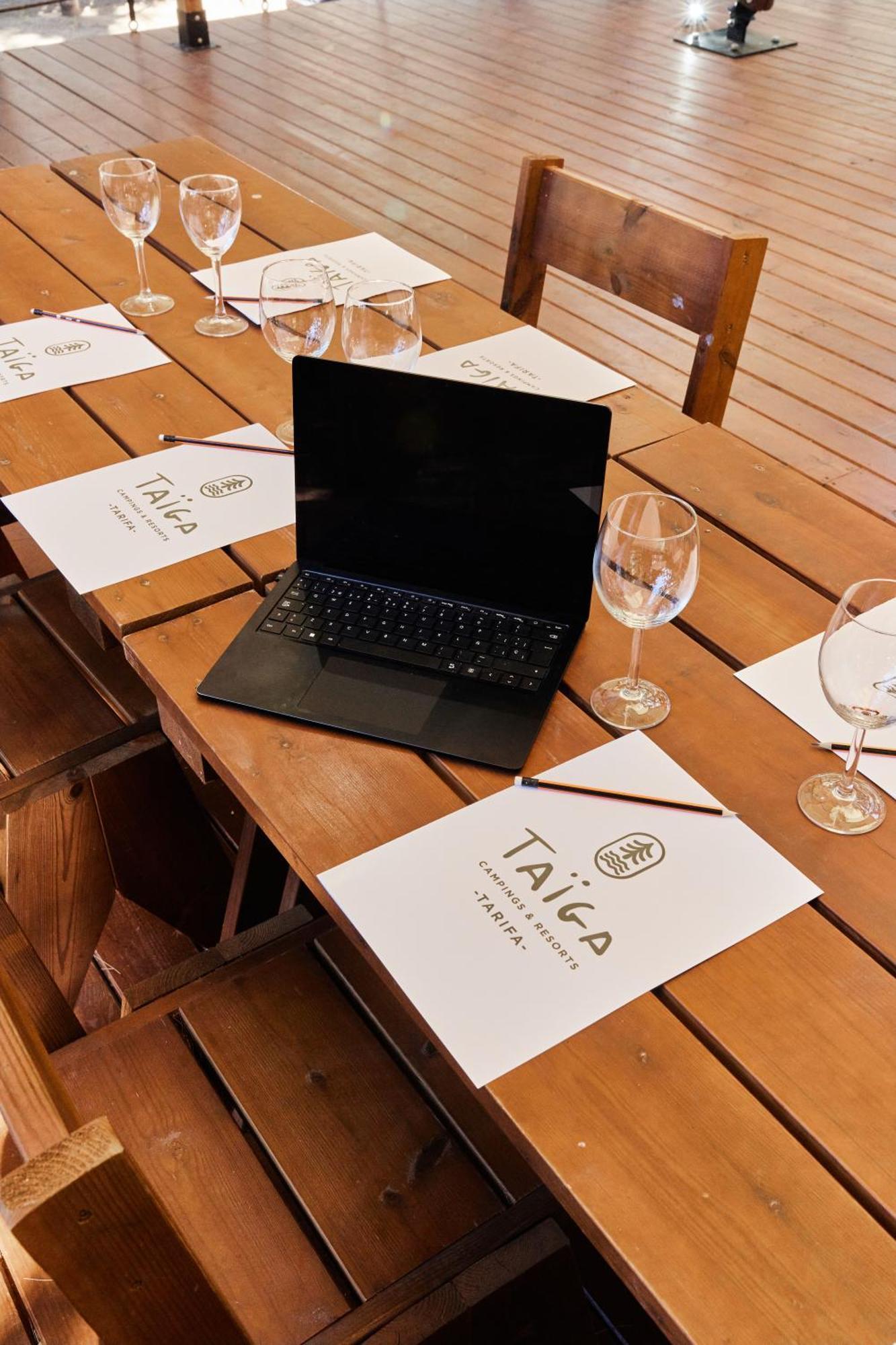 Taiga Tarifa Punta Paloma Hotel Ngoại thất bức ảnh