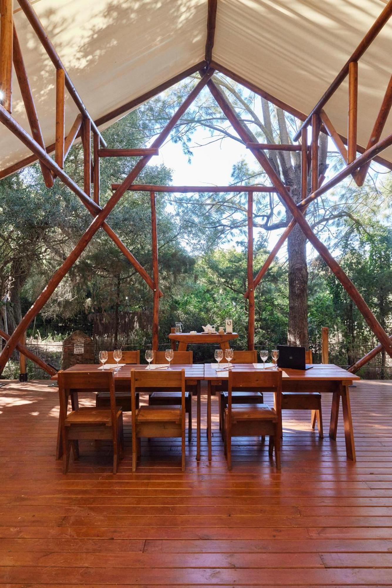 Taiga Tarifa Punta Paloma Hotel Ngoại thất bức ảnh