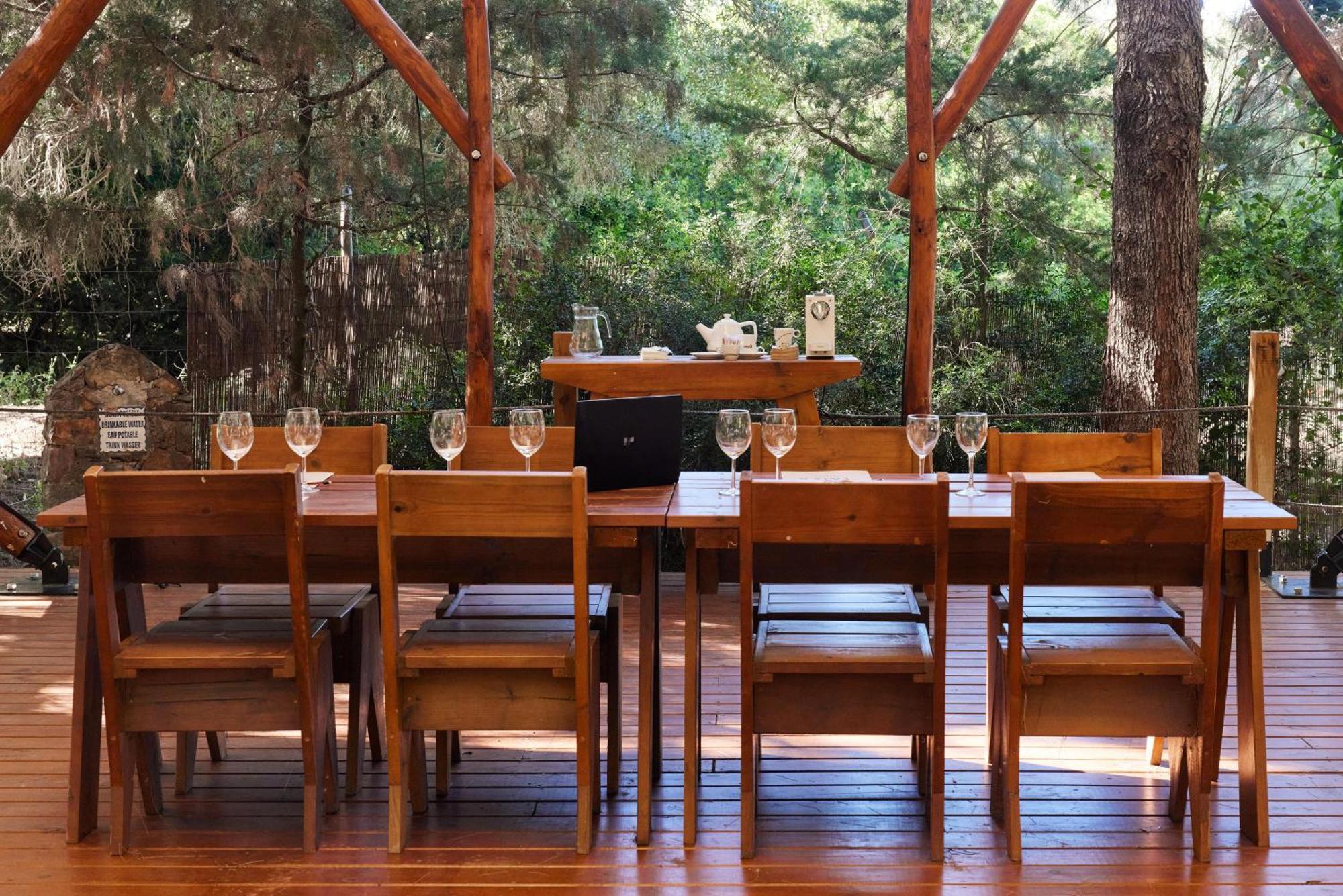 Taiga Tarifa Punta Paloma Hotel Ngoại thất bức ảnh