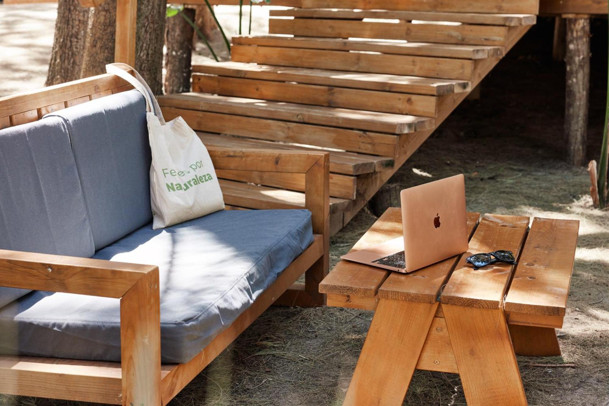 Taiga Tarifa Punta Paloma Hotel Ngoại thất bức ảnh