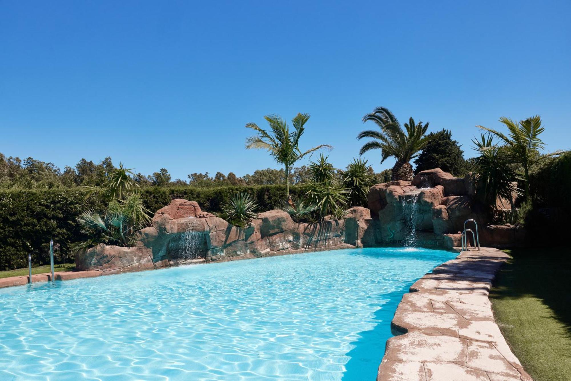 Taiga Tarifa Punta Paloma Hotel Ngoại thất bức ảnh