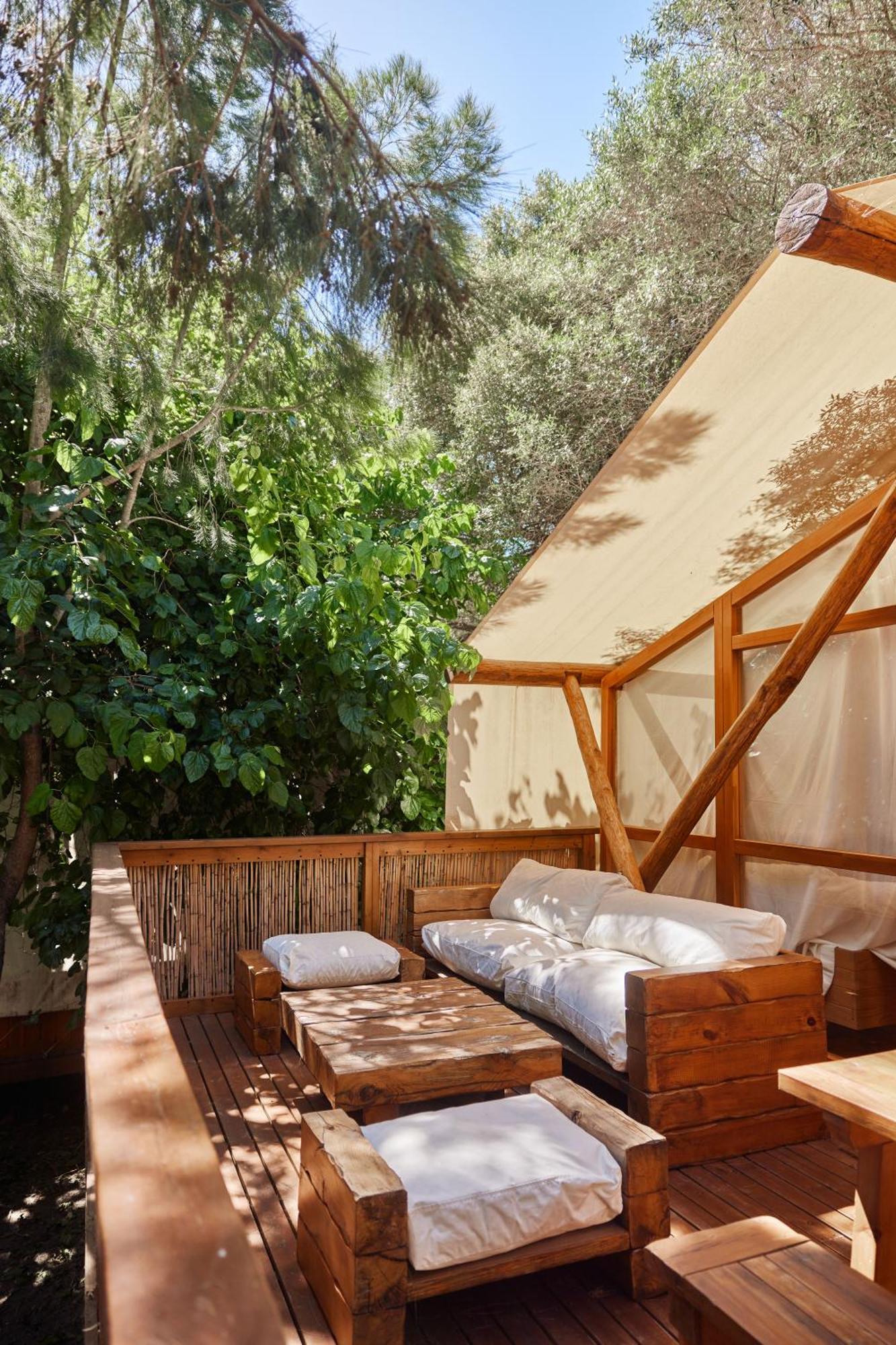 Taiga Tarifa Punta Paloma Hotel Phòng bức ảnh