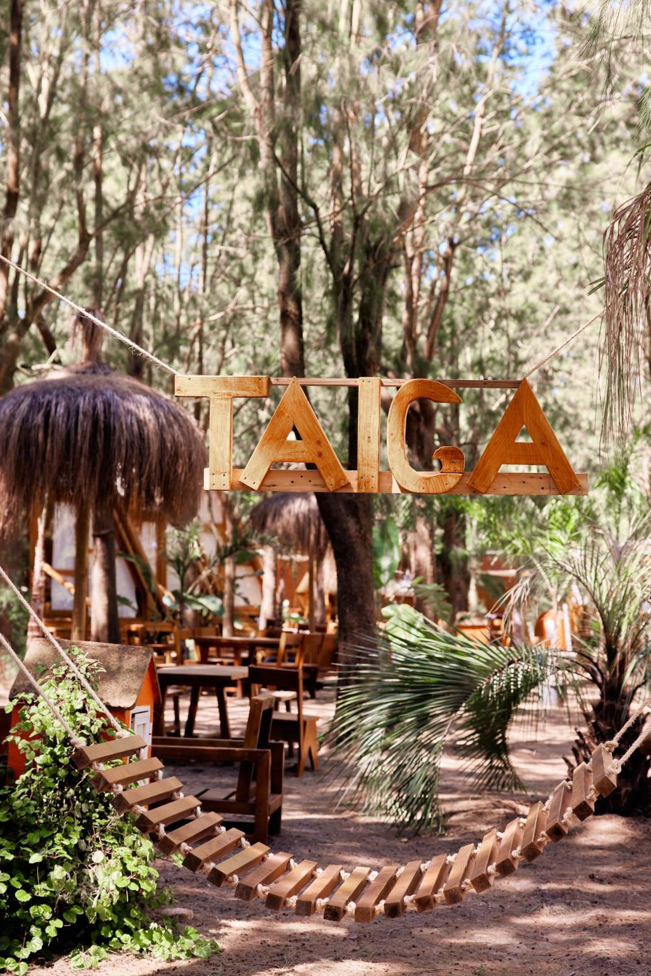 Taiga Tarifa Punta Paloma Hotel Ngoại thất bức ảnh