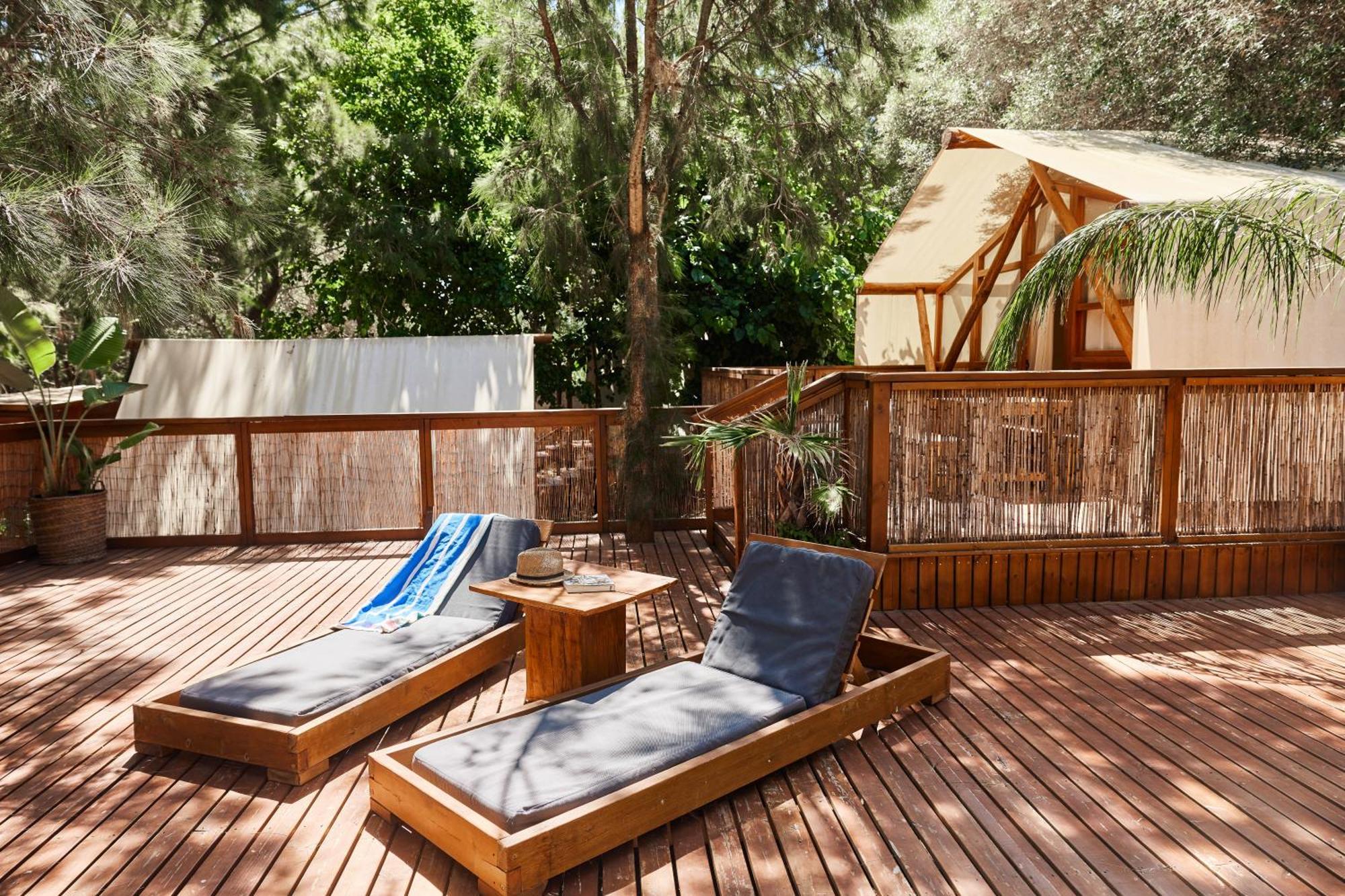 Taiga Tarifa Punta Paloma Hotel Phòng bức ảnh