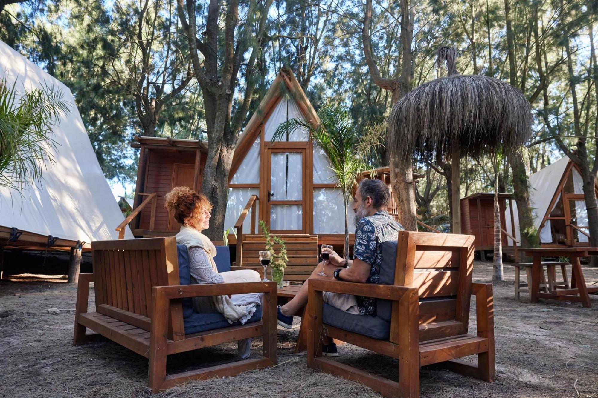 Taiga Tarifa Punta Paloma Hotel Ngoại thất bức ảnh