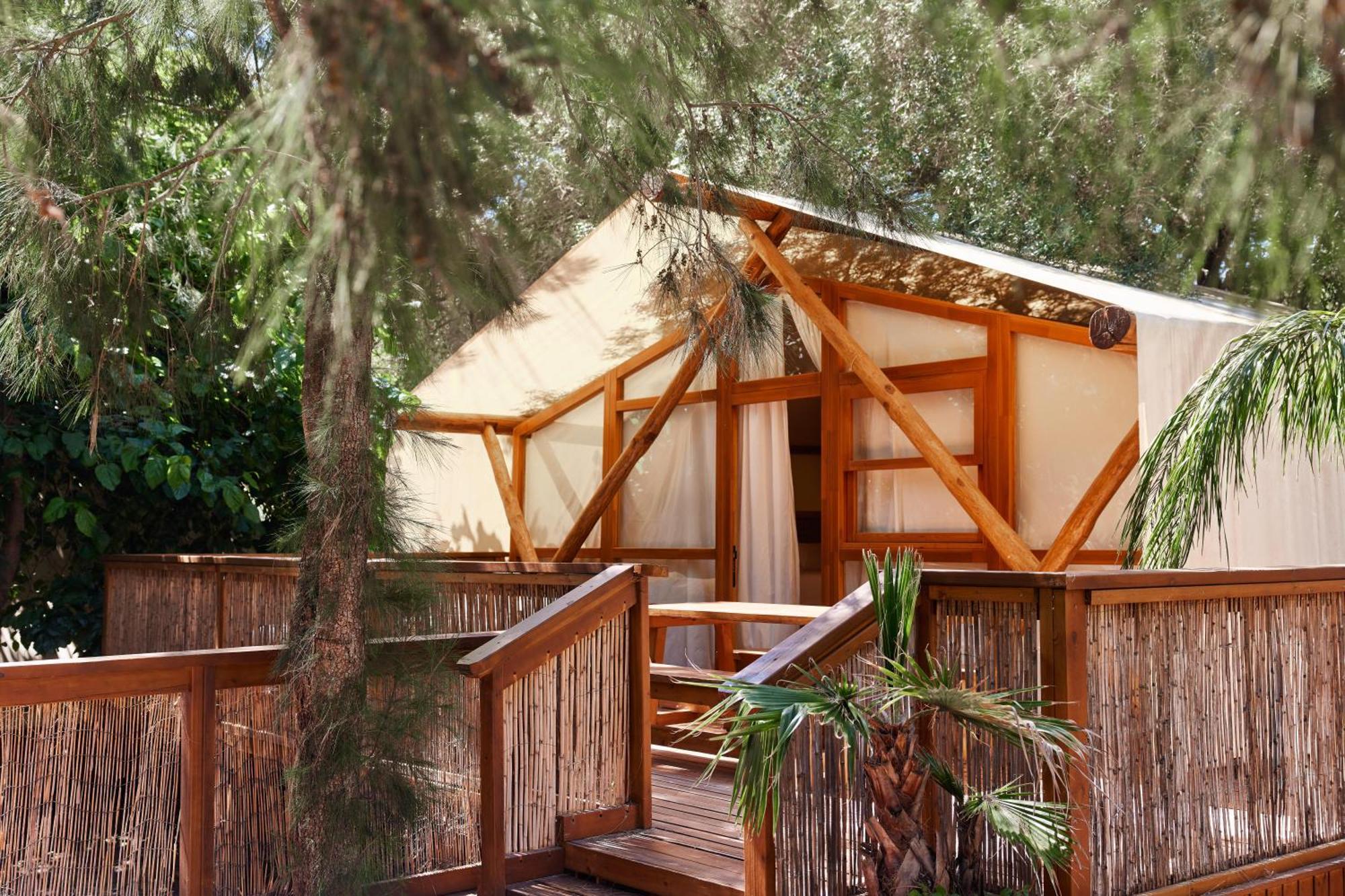 Taiga Tarifa Punta Paloma Hotel Phòng bức ảnh