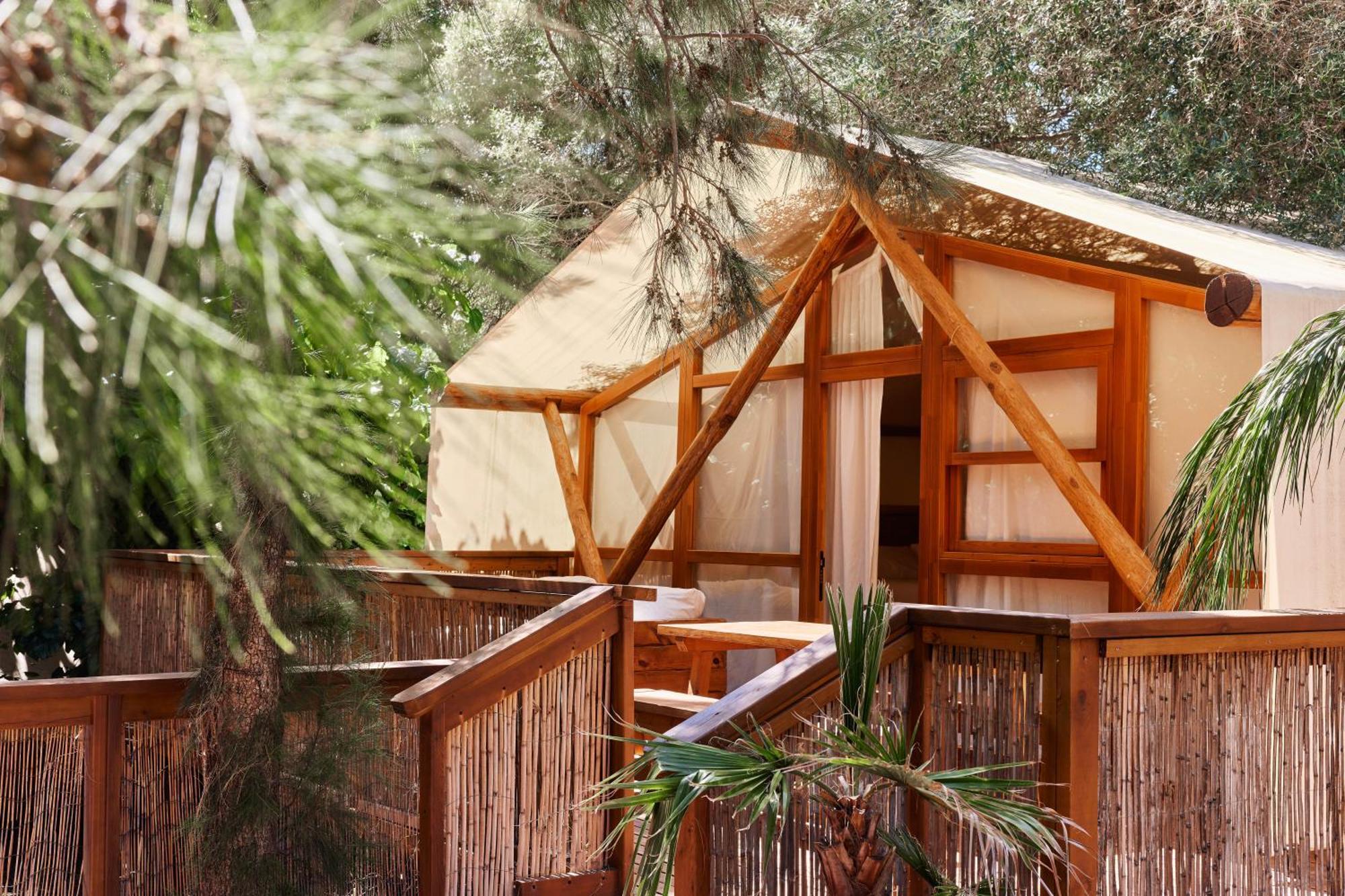 Taiga Tarifa Punta Paloma Hotel Ngoại thất bức ảnh