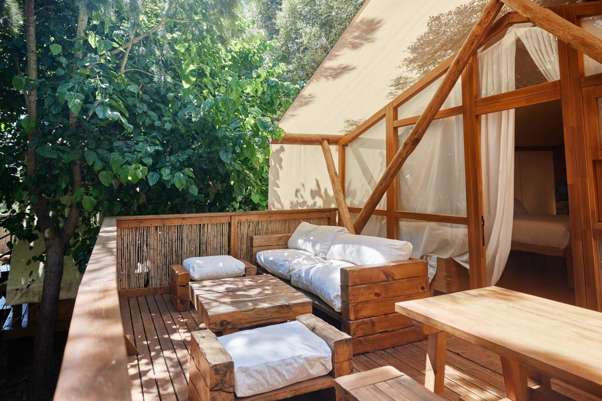 Taiga Tarifa Punta Paloma Hotel Phòng bức ảnh