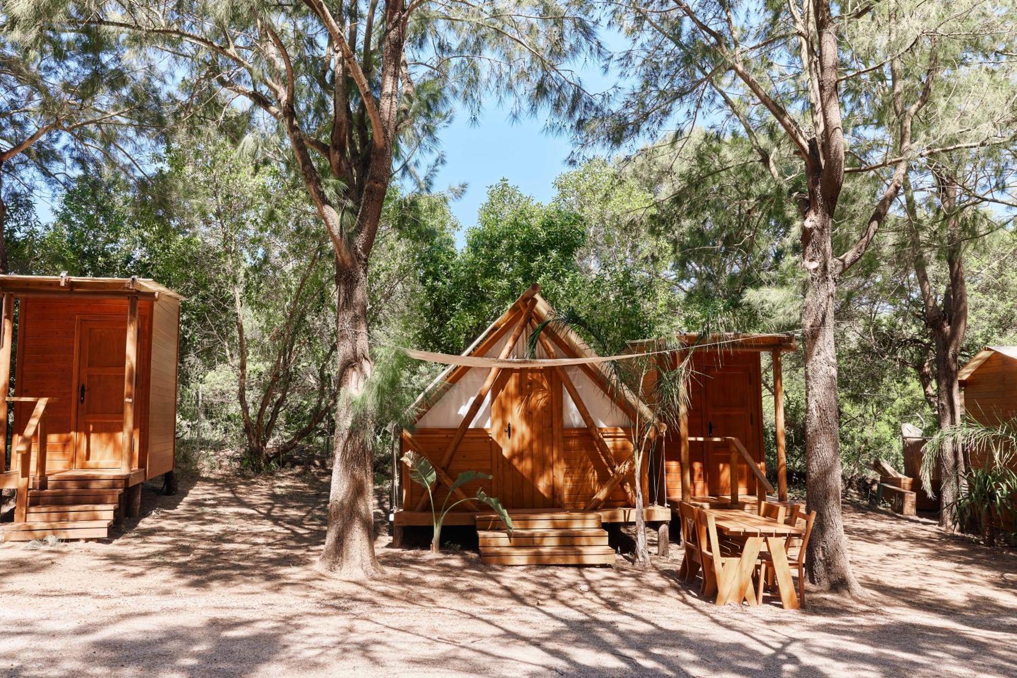 Taiga Tarifa Punta Paloma Hotel Phòng bức ảnh