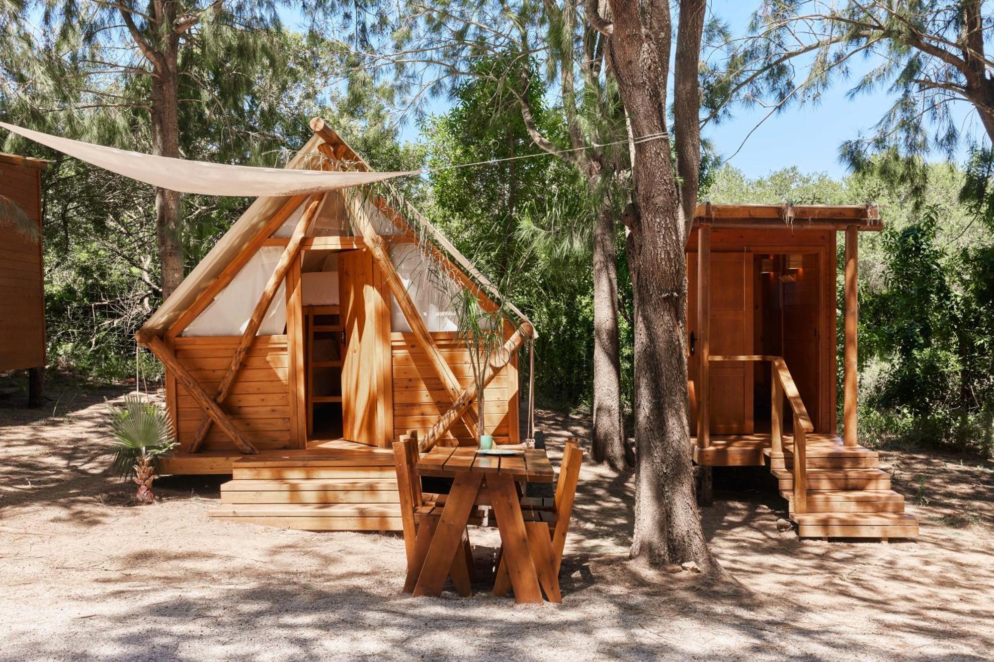 Taiga Tarifa Punta Paloma Hotel Phòng bức ảnh