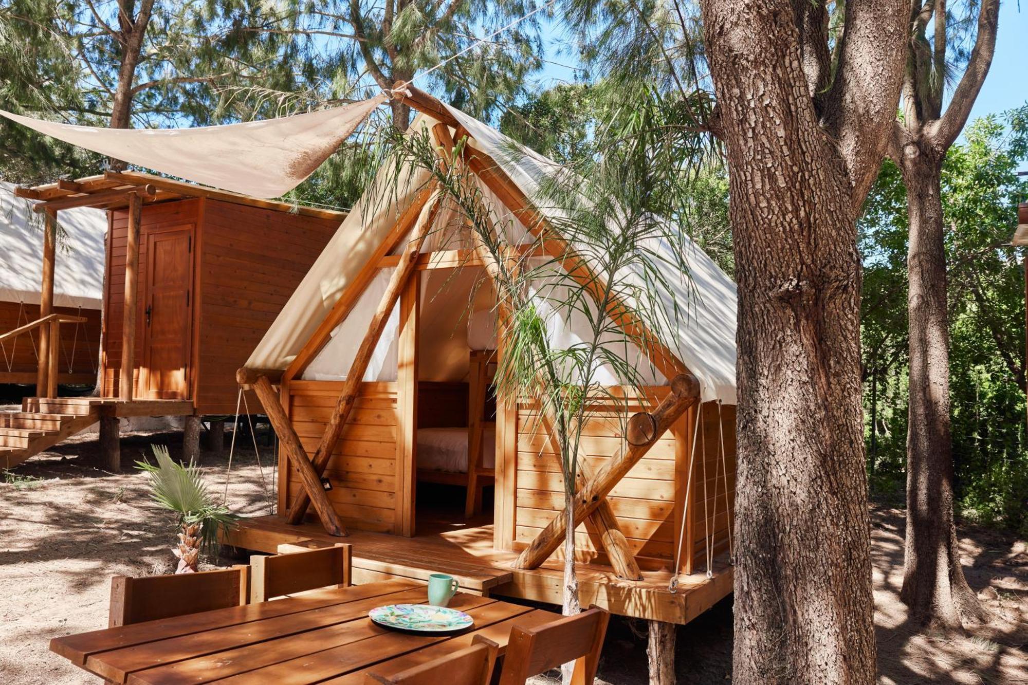 Taiga Tarifa Punta Paloma Hotel Phòng bức ảnh