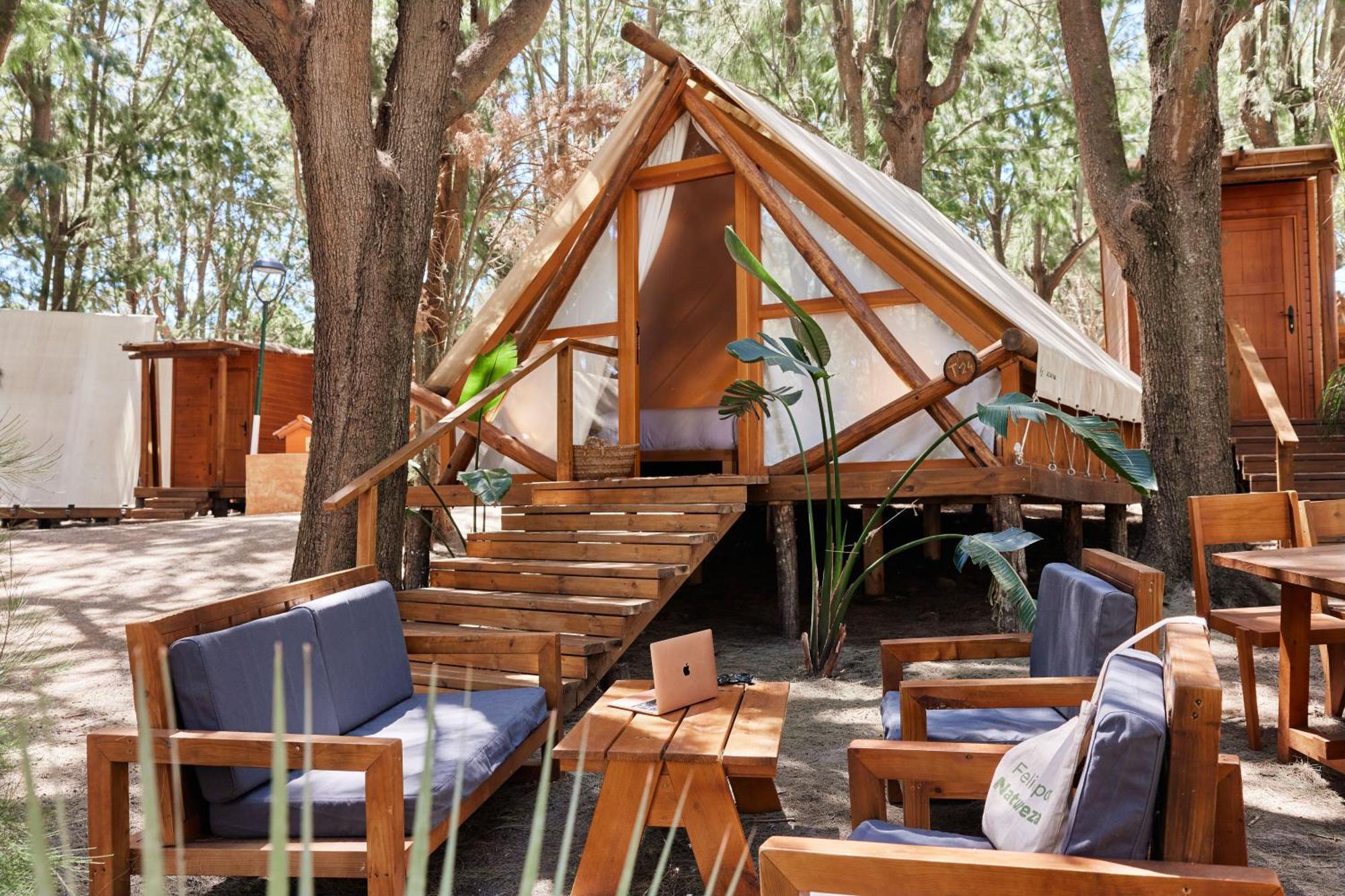 Taiga Tarifa Punta Paloma Hotel Phòng bức ảnh